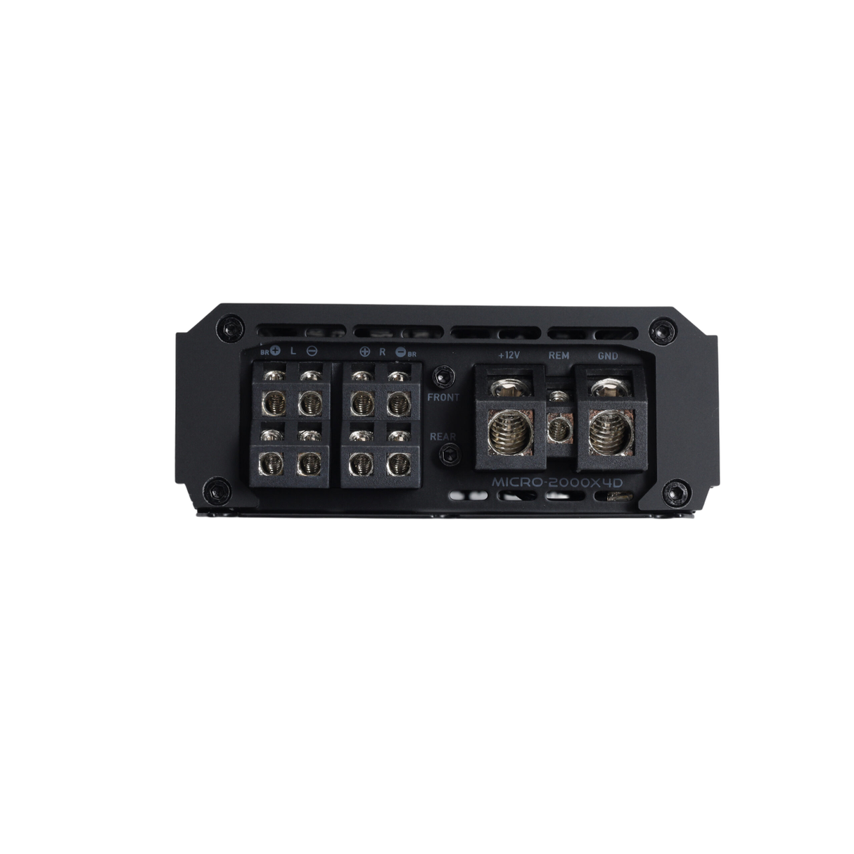 Nemesis Audio MICRO-2000X4D 1000W RMS Class D 4-Channel Micro Amplifier Nemesis Audio