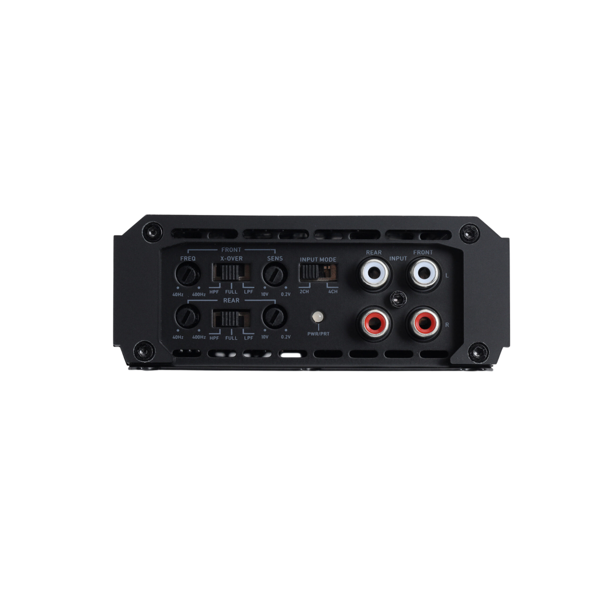 Nemesis Audio MICRO-2000X4D 1000W RMS Class D 4-Channel Micro Amplifier Nemesis Audio