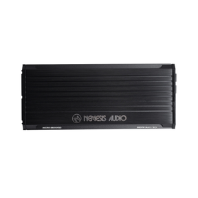 Nemesis Audio MICRO-2600X5D 1300W RMS Class D 5-Channel Micro Amplifier Nemesis Audio