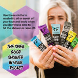 Body Wipes - 12 Pack Klean Freak