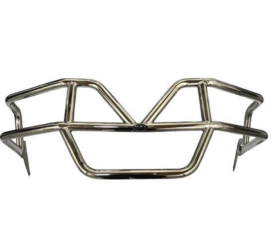 Madjax BRUSH GUARD FOR EZGO TXT STAINLESS