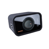 Memphis MJME8S1V2 Single 8" 900W RMS Loaded Enclosure 1-Ohm