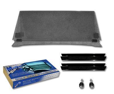 MadJax MJ  Windshield for Yamaha Drive/G29