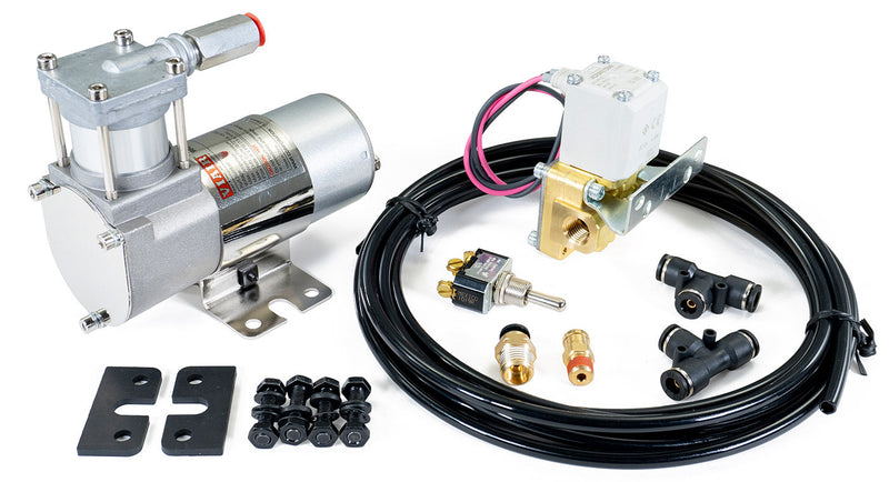 Motorcycle Air Ride Suspension Modification Kit 2