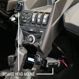 Can-Am Maverick X3 / X3 MAX – Complete Communication Kit with Bluetooth Intercom and 2-Way Radio