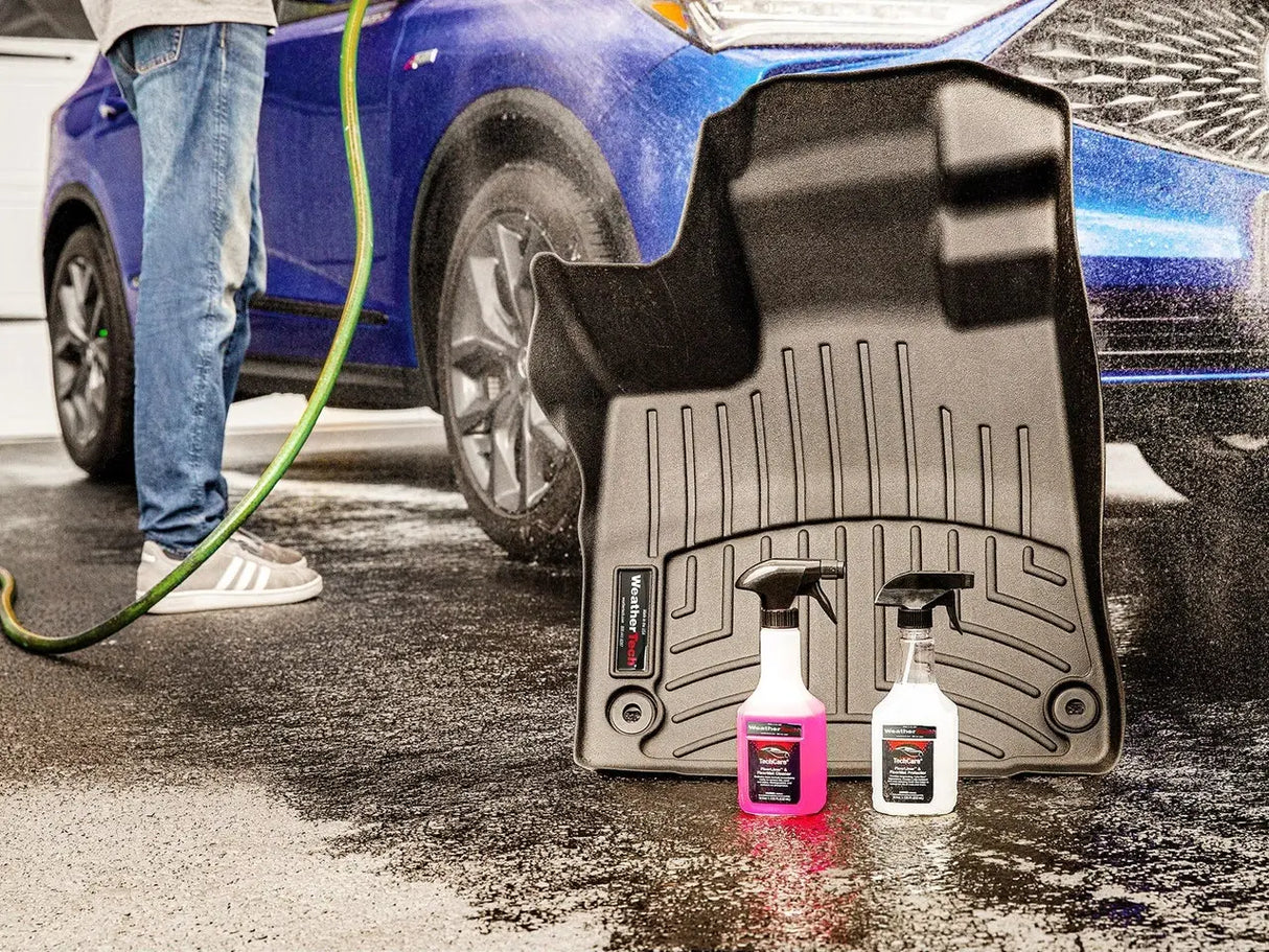 WeatherTech TechCare FloorLiner & FloorMat Cleaner/Protector Kit