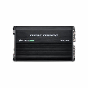 Deaf Bonce Machete MLA-100.4 | 4-Channel Amplifier Deaf Bonce