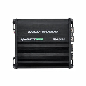 Deaf Bonce Machete MLA-100.2 | 100W RMS 2-Channel Amplifier Deaf Bonce