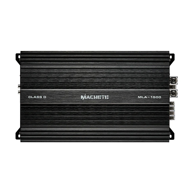 Deaf Bonce Machete MLA-1500 | 1480W RMS Monoblock Amplifier Deaf Bonce