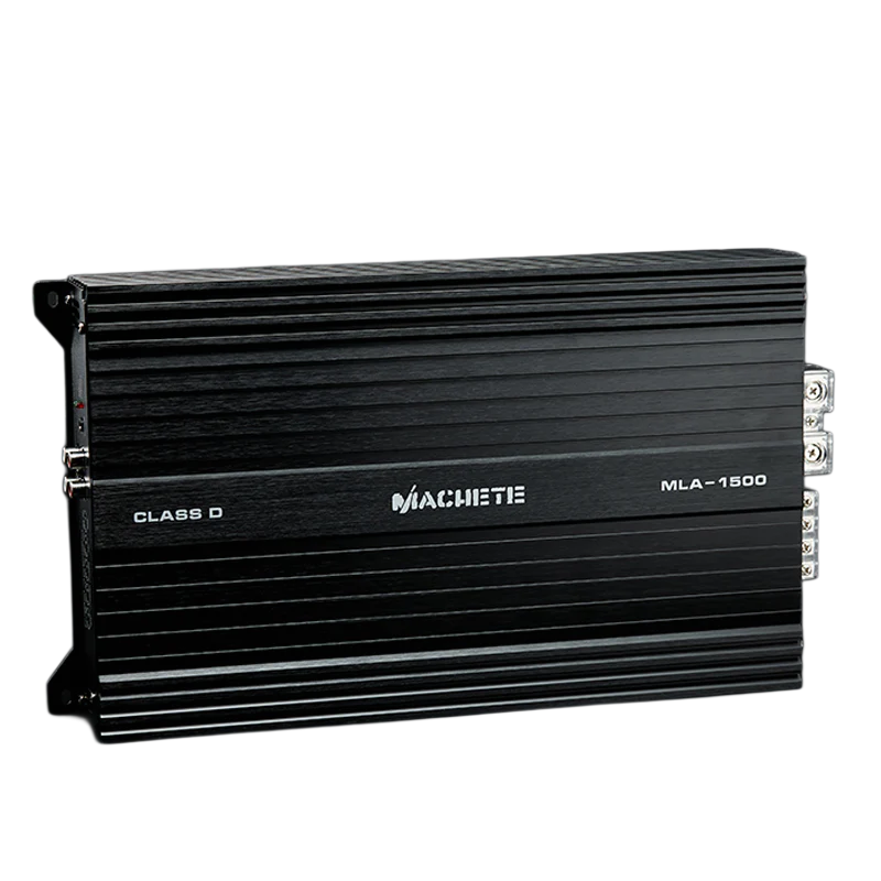 Deaf Bonce Machete MLA-1500 | 1480W RMS Monoblock Amplifier Deaf Bonce