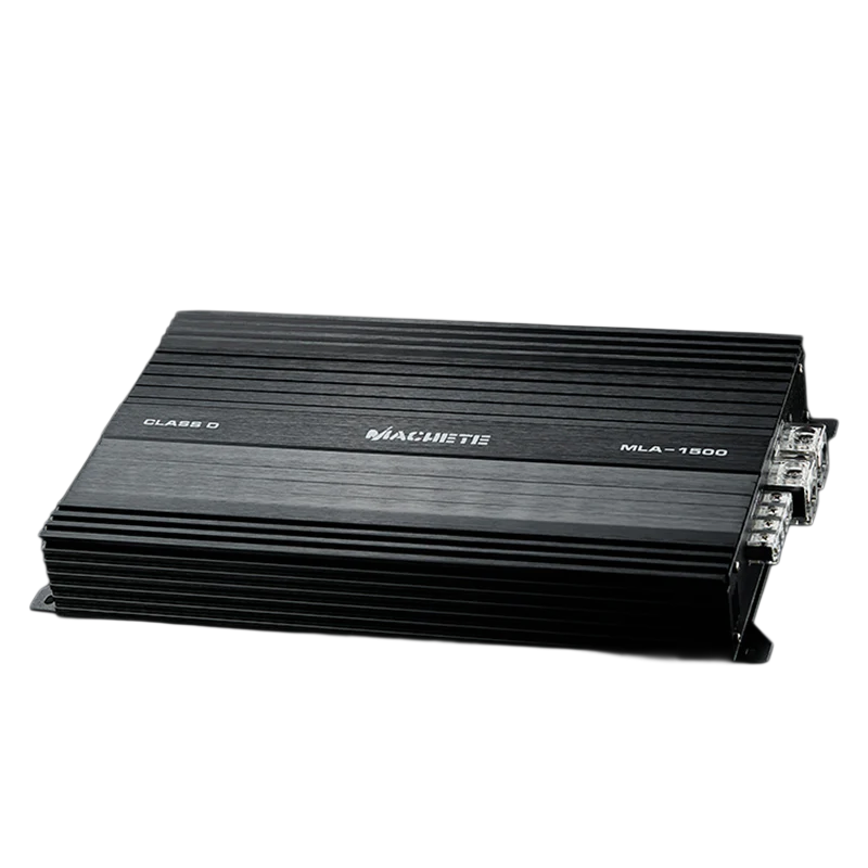 Deaf Bonce Machete MLA-1500 | 1480W RMS Monoblock Amplifier Deaf Bonce