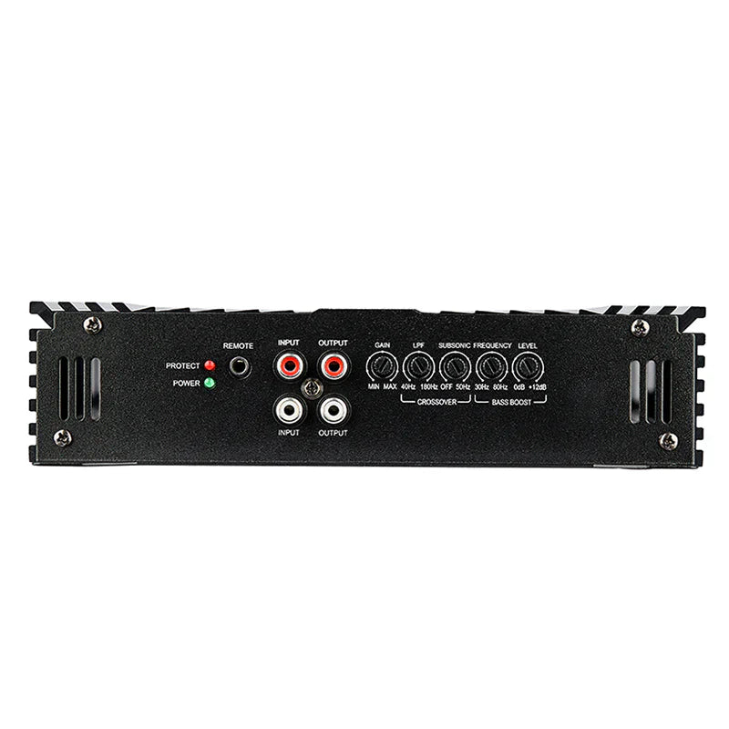 Deaf Bonce Machete MLA-1500 | 1480W RMS Monoblock Amplifier Deaf Bonce