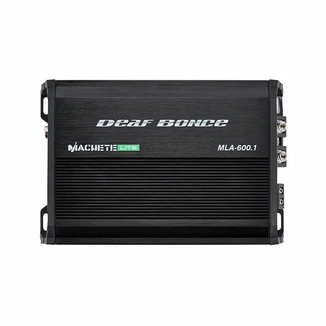Deaf Bonce Machete MLA-600.1 | 600W RMS Monoblock Amplifier Deaf Bonce