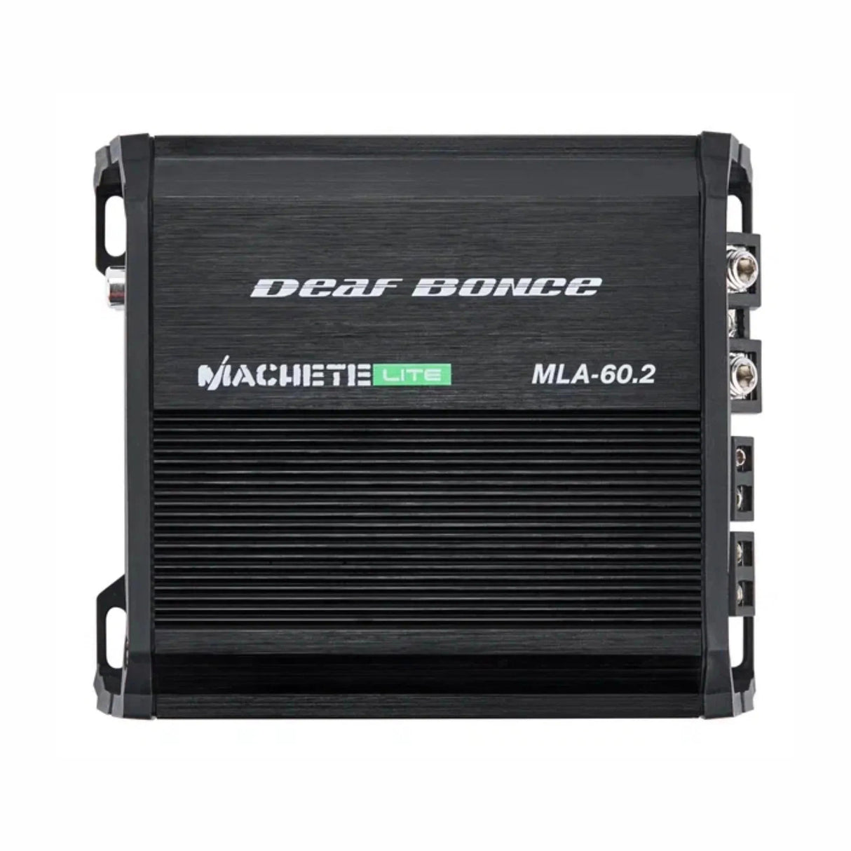 Deaf Bonce Machete MLA60.2 | 2-Channel Amplifier Deaf Bonce