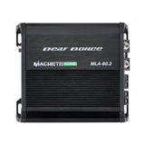 Deaf Bonce Machete MLA60.2 | 2-Channel Amplifier Deaf Bonce