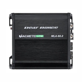 Deaf Bonce Machete MLA60.2 | 2-Channel Amplifier Deaf Bonce