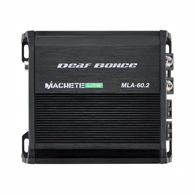 Deaf Bonce Machete MLA60.2 | 2-Channel Amplifier Deaf Bonce