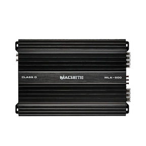 Deaf Bonce Machete MLA-800 | 790W RMS Monoblock Amplifier Deaf Bonce