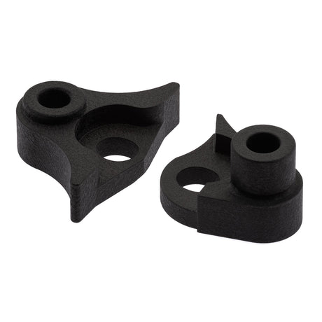 2006-2017 Harley Davidson Dyna Models 1.75" Steel Swing Arm Lift Kit