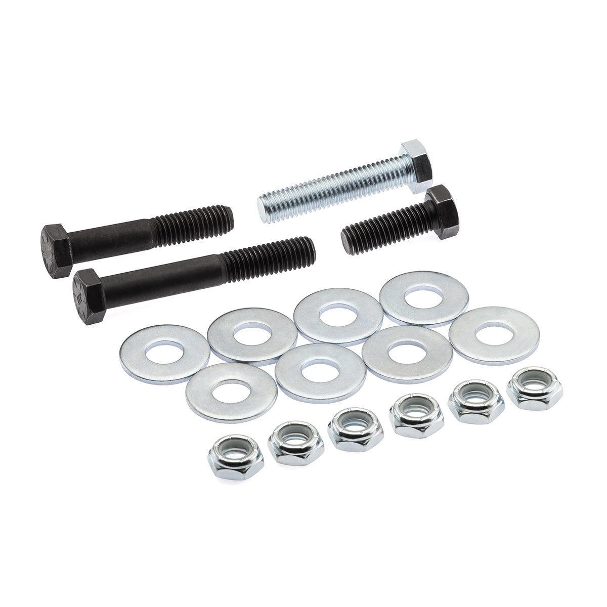 2006-2017 Harley Davidson Dyna Models 1.75" Steel Swing Arm Lift Kit