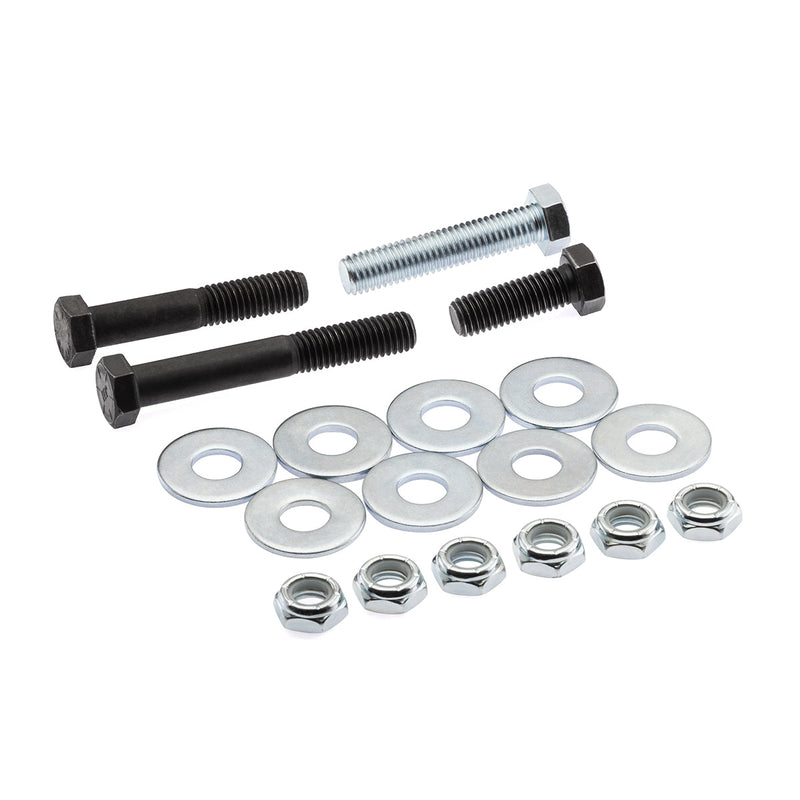 2006-2017 Harley Davidson Dyna Models 1.75" Steel Swing Arm Lift Kit