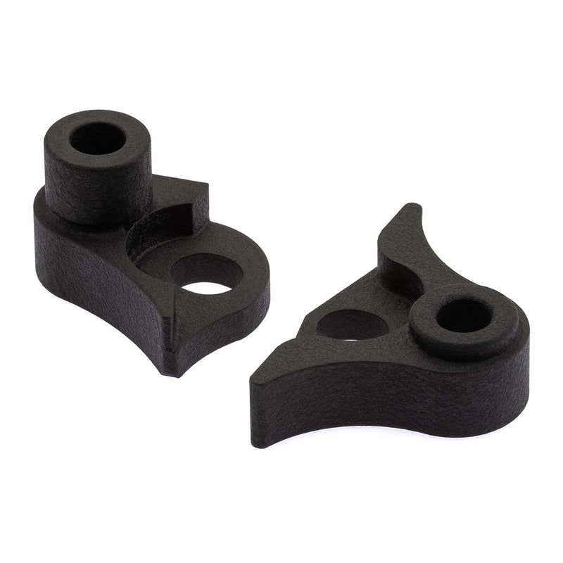 2006-2017 Harley Davidson Dyna Models 1.75" Steel Swing Arm Lift Kit