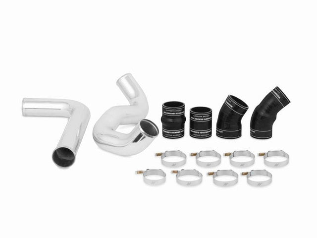 Mishimoto MMICP-F2D-03BK Intercooler Pipe and Boot Kit, 2003-2007 Ford 6.0L Powerstroke Mishimoto