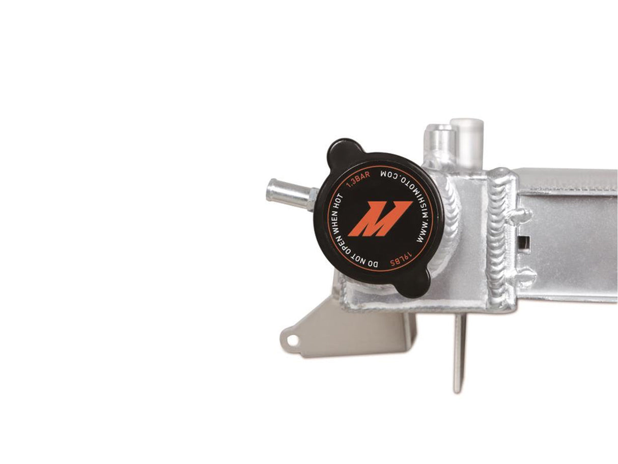 Mishimoto MMRAD-RAM-10 Aluminum Radiator, 2010-2012 Dodge Ram 6.7L Cummins Mishimoto