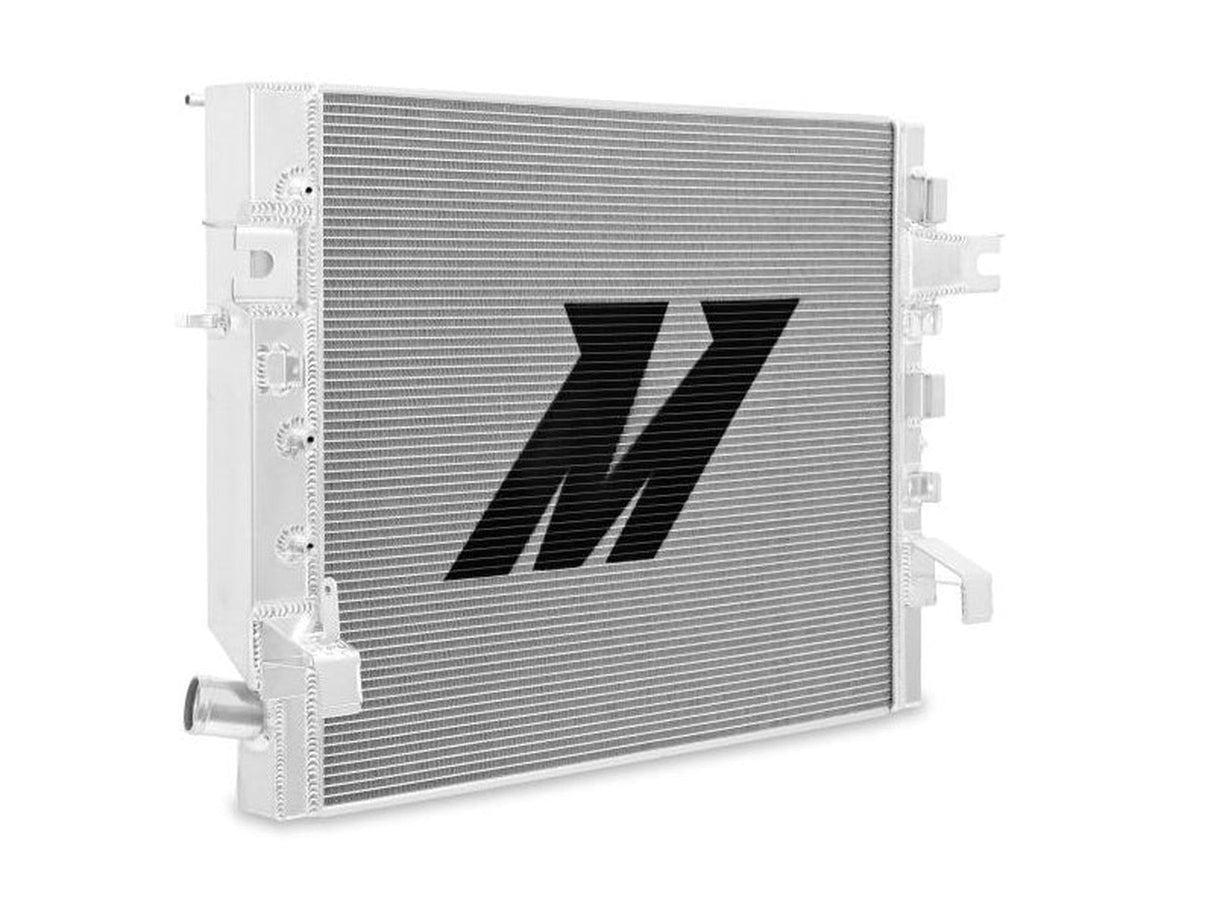 Mishimoto MMRAD-RAM-13 Performance Aluminum Radiator, 2013-2018 Dodge Ram 6.7L Cummins Mishimoto