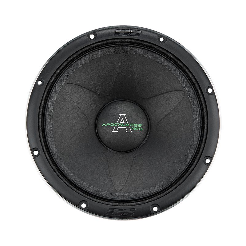 Deaf Bonce Apocalypse AP-M67AC NEO 6.5" 300W RMS Neo Midrange Speakers (Pair) Deaf Bonce
