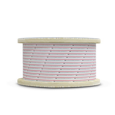 12-GA Marine Grade Tinned 100% Copper OFC Speaker Wire -150 Feet