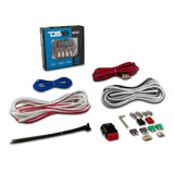 DS18 Marine Tinned OFC 8G Amplifier Installation Kit DS18