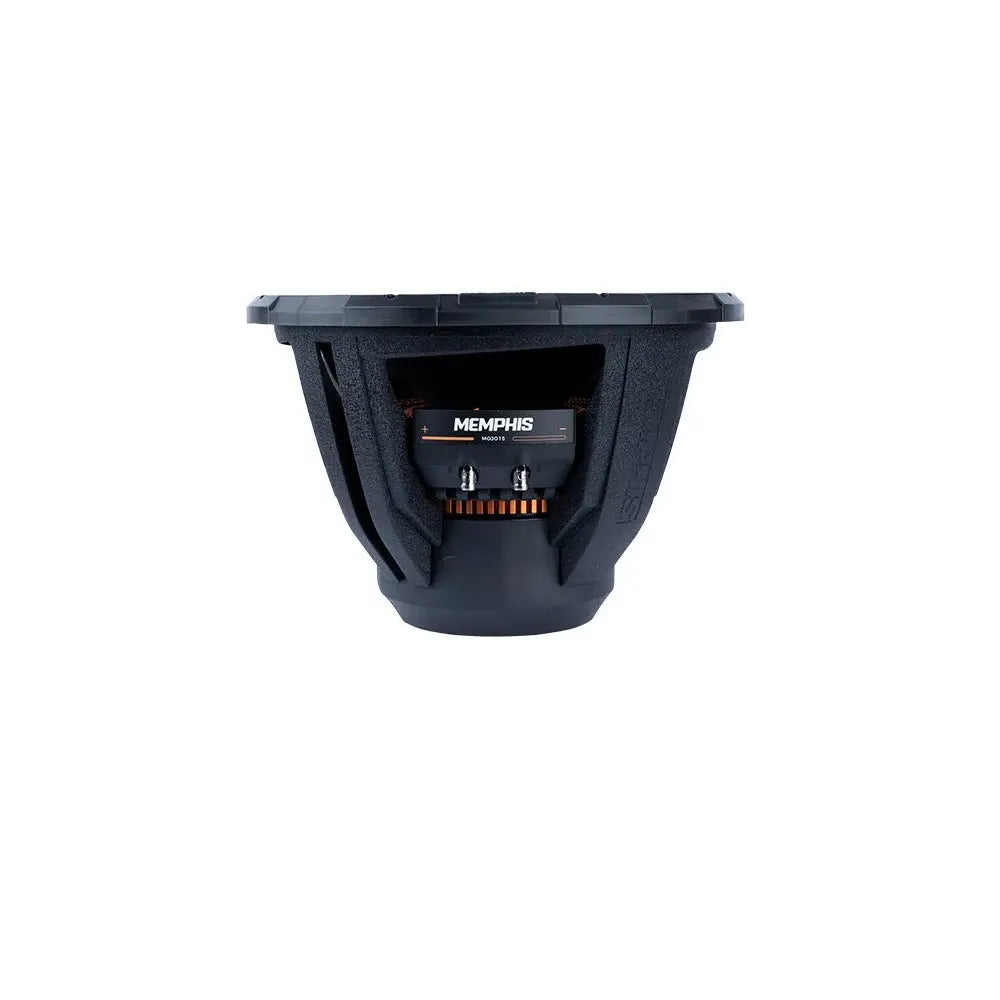 Memphis Audio MOJO1512 15" 1500W RMS Subwoofer DVC 1/2-Ohm