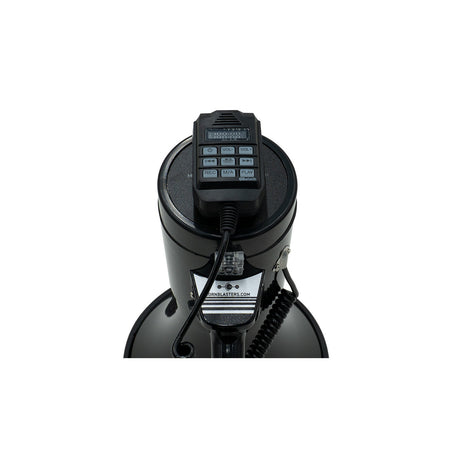 100 Watt Megaphone with Sirens & Bluetooth Audio HornBlasters