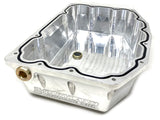 MPP Billet Oil Pan with Secondary Turbo Drain Bung, 2011-2021 Ford 6.7L Powerstroke Maryland Performance Products