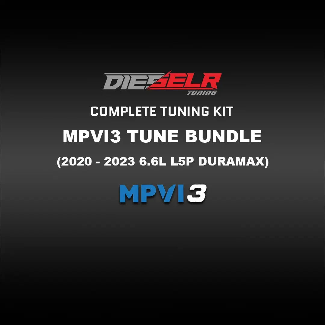 MPVI3 Tune Bundle (2020-2023 L5P Duramax)