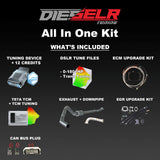 MPVI3 Tune Bundle (2017-2019 L5P Duramax)