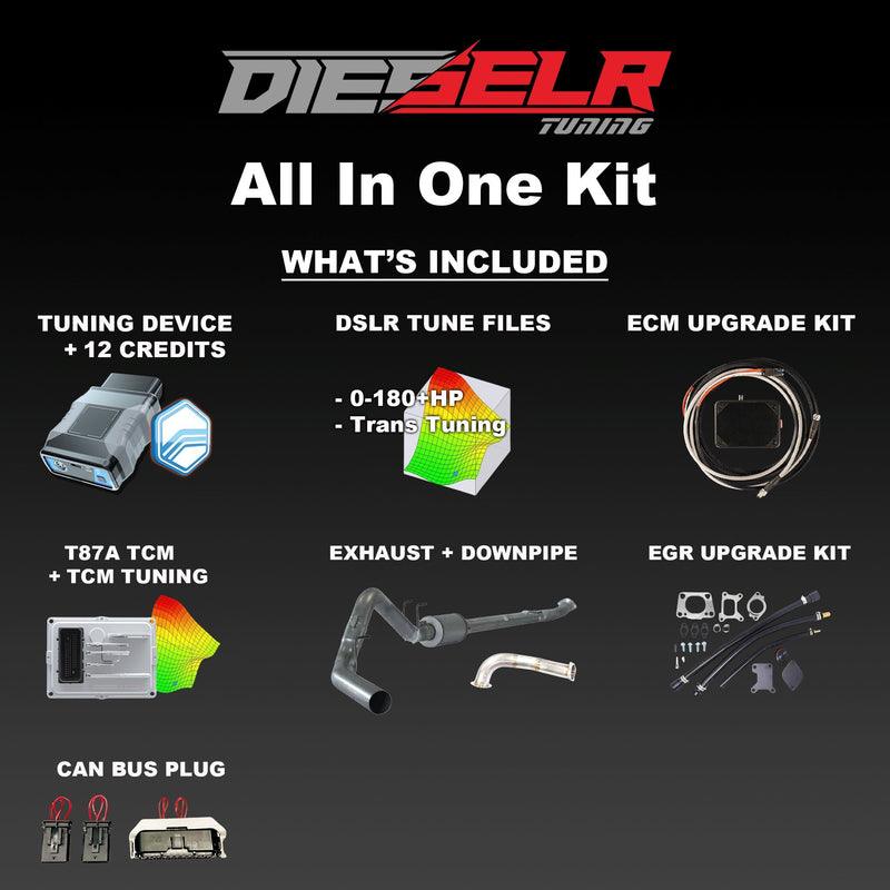 MPVI3 Tune Bundle (2017-2019 L5P Duramax)