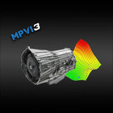 DIESELR MPVI4 Transmission Tune File (2017-2023 Duramax L5P 6.6L)
