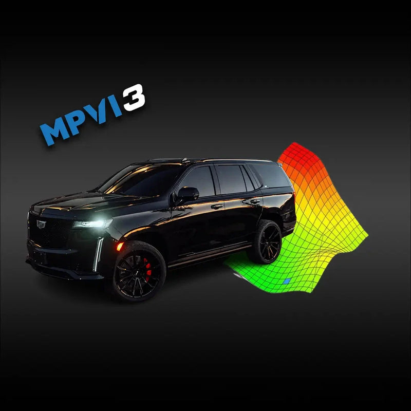 DIESELR MPVI3 E66 (Global B) Tune Files (2021-2025 Duramax LM2 & LZ0 3.0L)