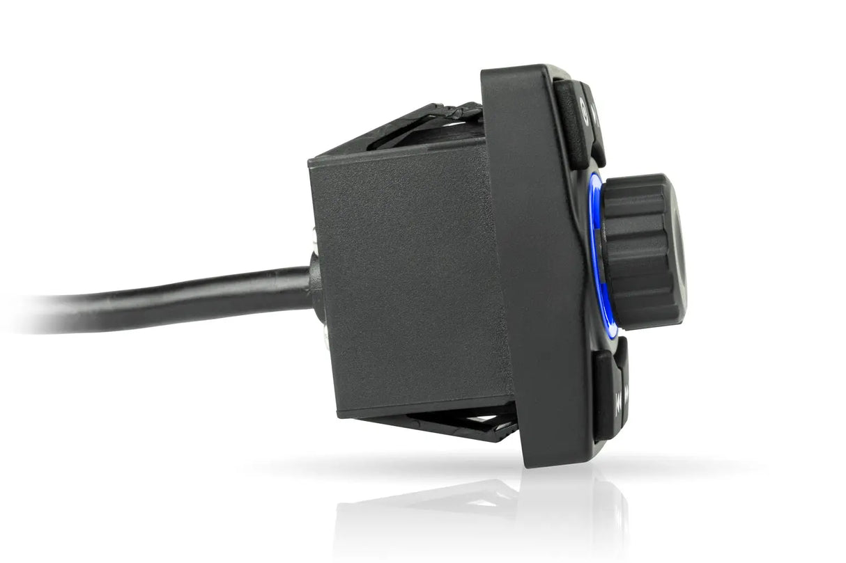Universal Bluetooth Rocker-Switch Audio-System with 200-Watt Amplifier SSV Works