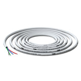 18-GA Marine Tinned 100% Copper OFC LED RGB Wires -100 Feet