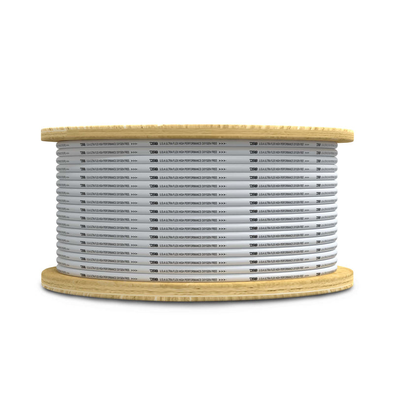 18-GA Marine Tinned 100% Copper OFC LED RGB Wires -100 Feet