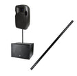 Universal Speaker Pole Extender (MS-PE42) Audiopipe