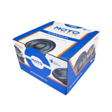 PRV Audio MT10SW1000 D4 10" Shallow Motorcycle Subwoofer