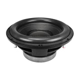 PRV Audio MT10SW1000 D4 10" Shallow Motorcycle Subwoofer