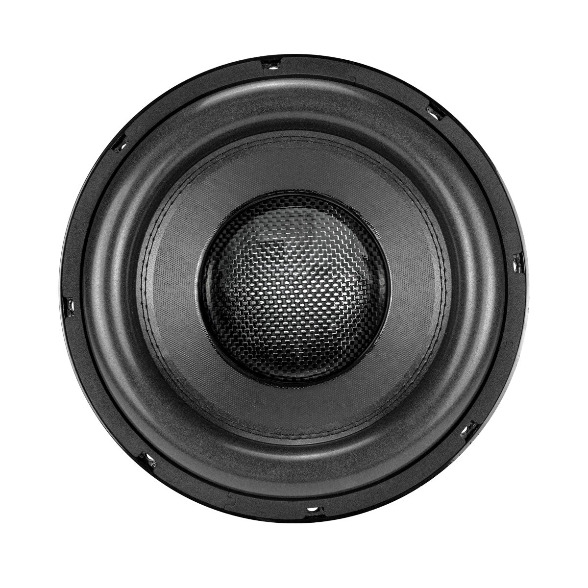 PRV Audio MT10SW1000 D4 10" Shallow Motorcycle Subwoofer