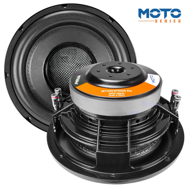 PRV MT10SW1000 D4 Subwoofer PRV Audio
