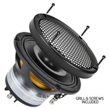 PRV MT6CX580-NDY-4 Coaxial PRV Audio