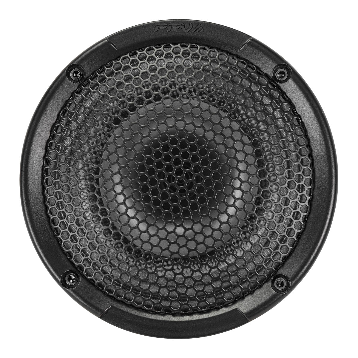 PRV Audio MT6CX580CF-NDY-4 6.5in Carbon Fiber Coaxial Speaker 4 Ohm